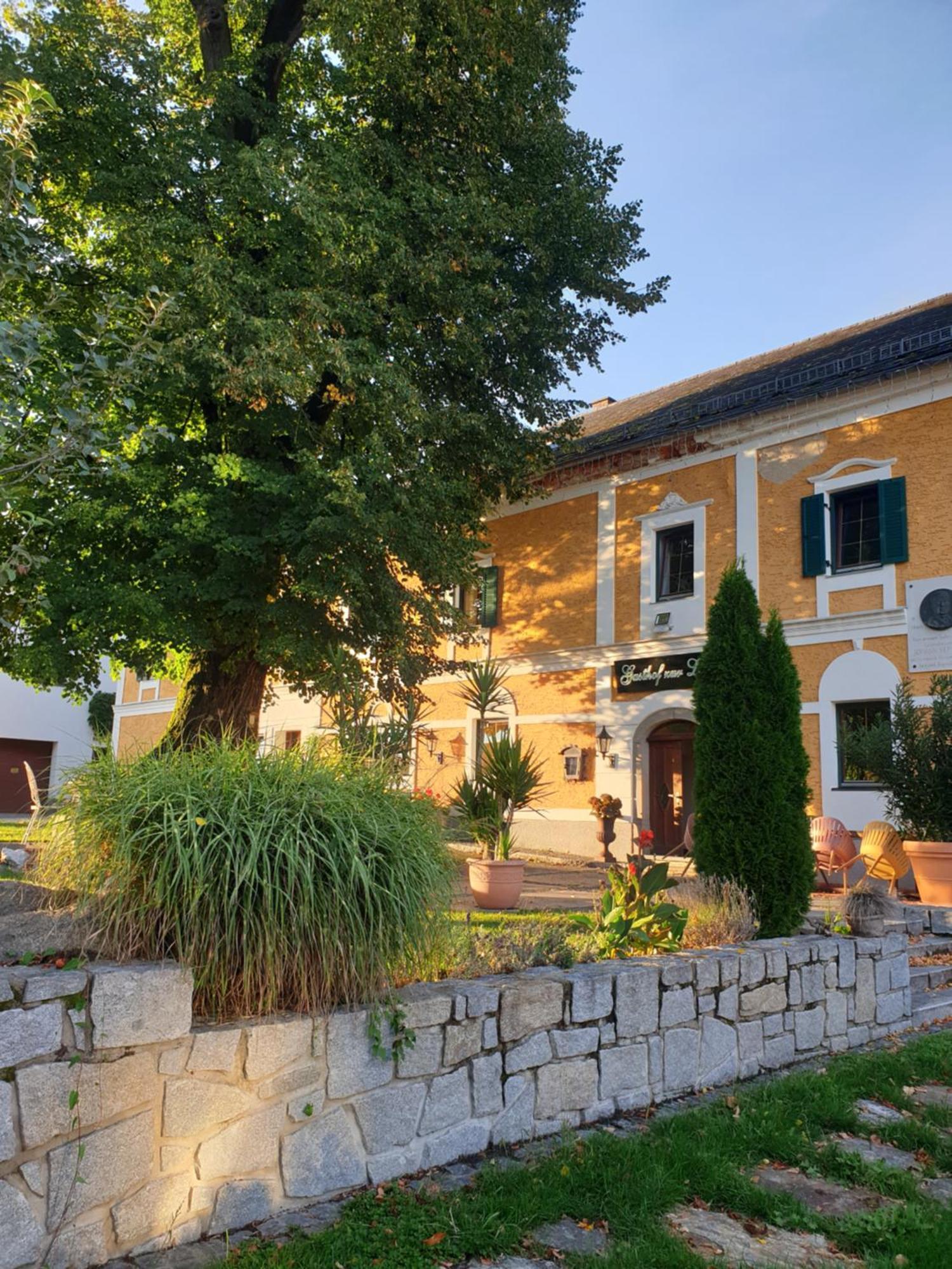 Ferienwohnung Lindengut Natternbach Exterior foto