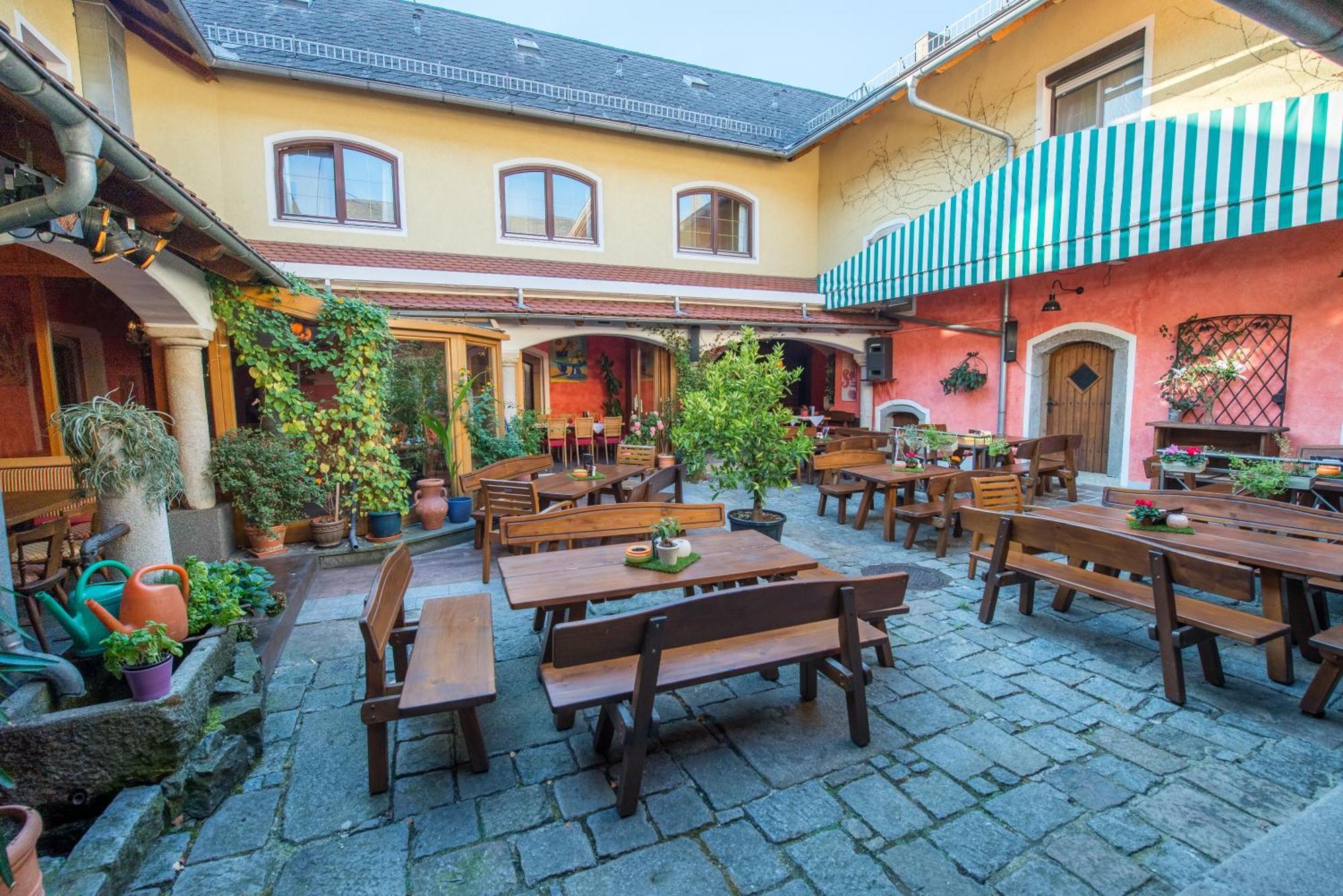 Ferienwohnung Lindengut Natternbach Exterior foto